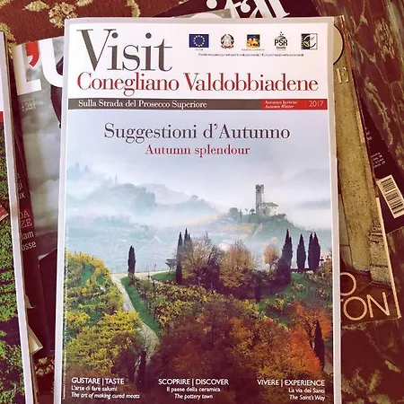 La Casa Di Bea * Farra di Soligo